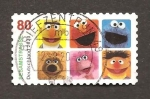 Stamps Germany -  INTERCAMBIO