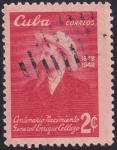 Stamps : America : Cuba :  General Enrique Collazo