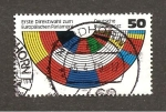 Stamps Germany -  INTERCAMBIO