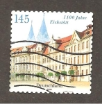 Stamps Germany -  INTERCAMBIO