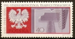 Stamps Poland -  Emblemas