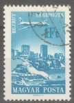Stamps Hungary -  HUNGRIA_SCOTT C264.02
