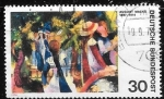 Stamps Germany -  Alemania