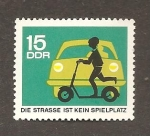 Stamps Germany -  CAMBIADO DM