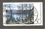 Stamps Germany -  INTERCAMBIO