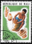 Stamps Mali -  Mali