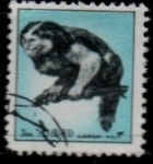 Stamps United Arab Emirates -  animales