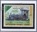 Stamps Afghanistan -  0-4-0