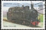 Sellos de Asia - Afganistn -  Tender 1-3-0 nº400