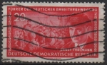 Stamps Germany -  Ernst Thalmann