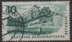 Stamps Germany -  Pala d' Vapor