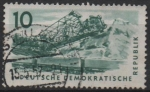 Stamps Germany -  Pala d' Vapor