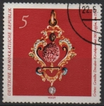 Stamps Germany -  Ornamentos