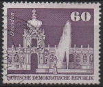 Stamps Germany -  Zwinger Berlin