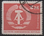 Stamps Germany -  Secudo de Alemania Demo.