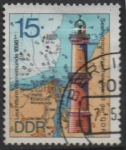 Sellos de Europa - Alemania -  Faro