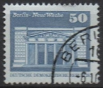 Stamps Germany -  Mew Guardhose