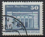 Stamps Germany -  Mew Guardhose