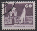 Stamps Germany -  Dresden