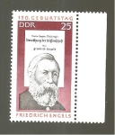 Stamps Germany -  CAMBIADO CR