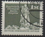 Stamps Germany -  Memorial Troptow