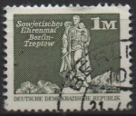 Stamps Germany -  Memorial Troptow