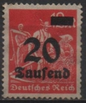 Stamps Germany -  Agricultor