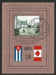 Sellos de America - Cuba -  C285 - Exposición Filatélica Internacional Capex 78