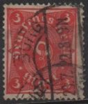 Stamps Germany -  Cifras