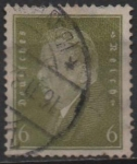 Stamps Germany -  Pre. Friedrich 