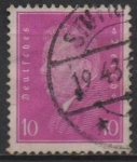 Stamps Germany -  Pre. Friedrich 