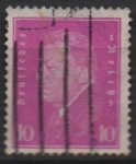 Stamps Germany -  Pre. Friedrich 