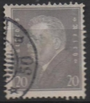 Stamps Germany -  Pre. Friedrich 