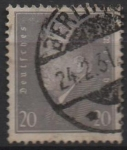 Stamps Germany -  Pre. Friedrich 