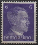 Stamps Germany -  Adolf Hitler