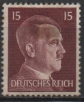 Stamps Germany -  Adolf Hitler