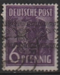 Stamps Germany -  Plantacion