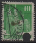 Stamps Germany -  Catedral d' Colonia