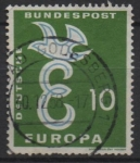 Stamps Germany -  Europa