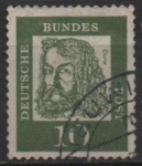 Stamps Germany -  Albrecht Durer