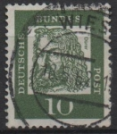 Stamps Germany -  albrecht Durer