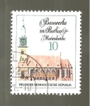 Stamps Germany -  INTERCAMBIO