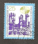 Stamps Germany -  INTERCAMBIO