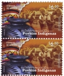 Stamps Mexico -  