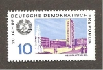 Stamps Germany -  INTERCAMBIO