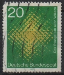 Stamps Germany -  Misioneros catolicos