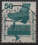 Stamps Germany -  Riesgos Clavo en l' tabla