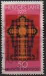 Stamps Germany -  Heiliges Jahr