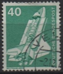 Stamps Germany -  Transbordador Espacial