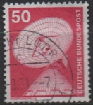 Stamps Germany -  Estacion d' radal